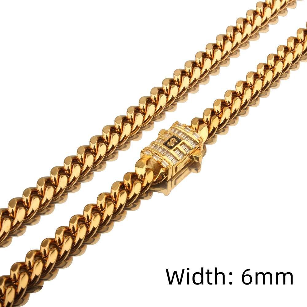 6mm Gold-28 Zoll (71cm)