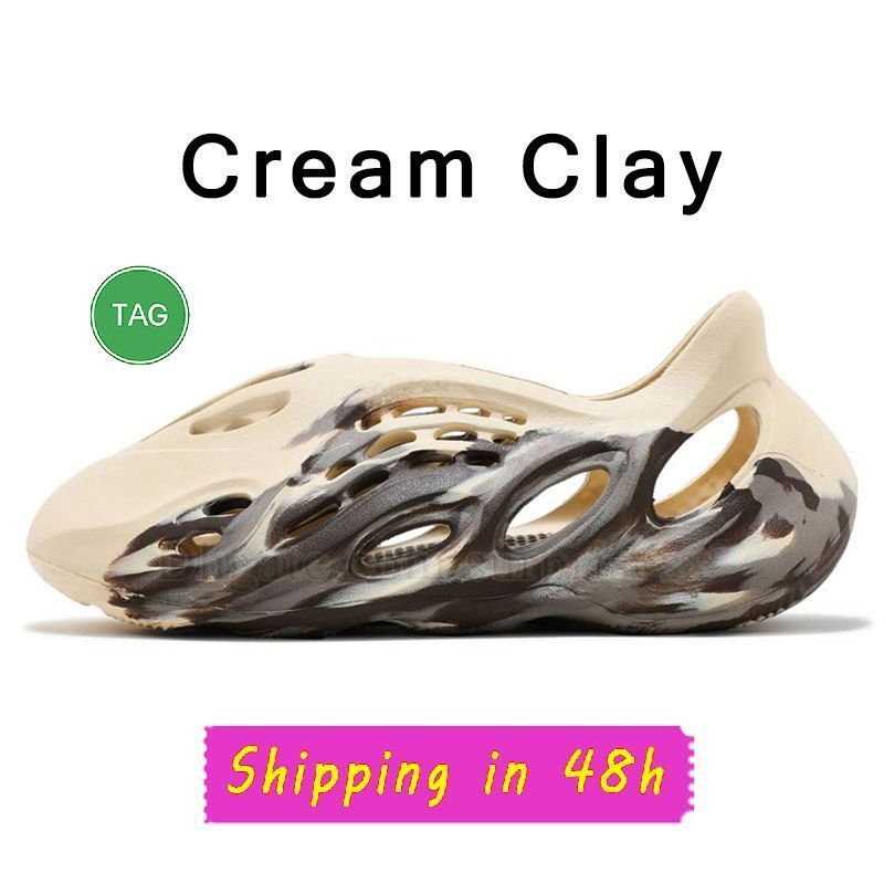 C02 36-47 Cream Clay