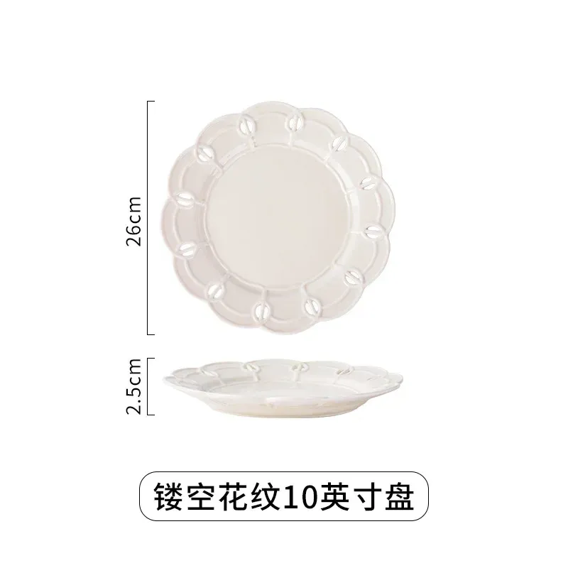 10 inch plate