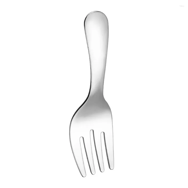 Silver fork