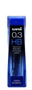 Color:03mm HB