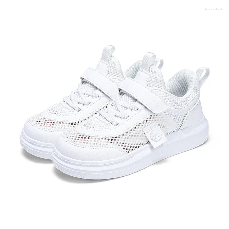 White-mesh