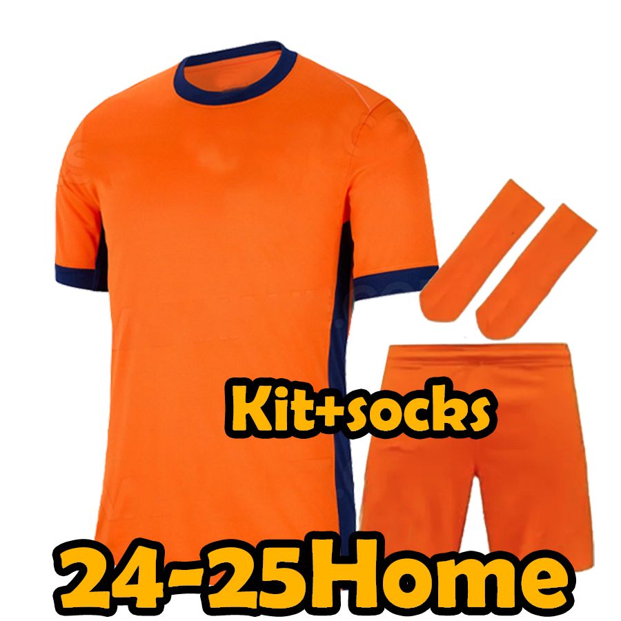 24-25 home kit socks