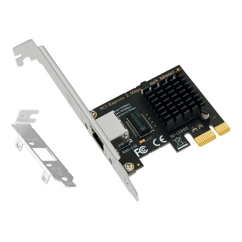 Adaptateur PCIE