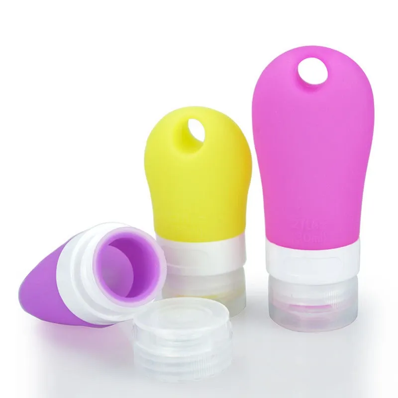 38 ml 60 ml 90 ml Couleur mélangée en silicone