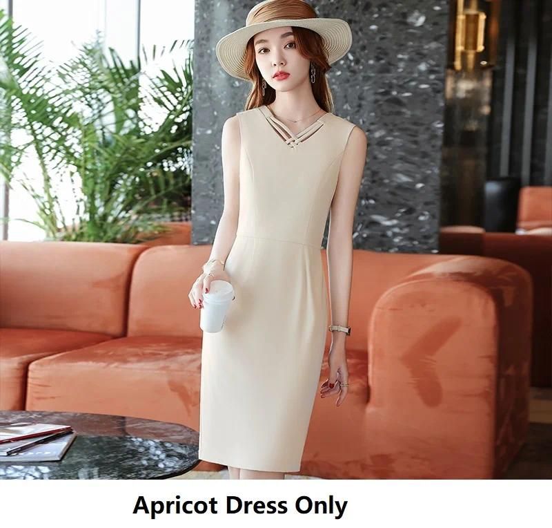 Apricot Dress Only