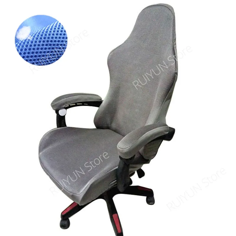 Comprimento do assento 50-55cm respirável-cinza