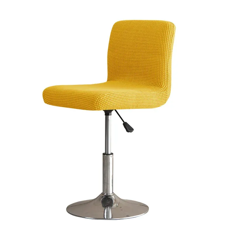 Barstool Cover YELLOW