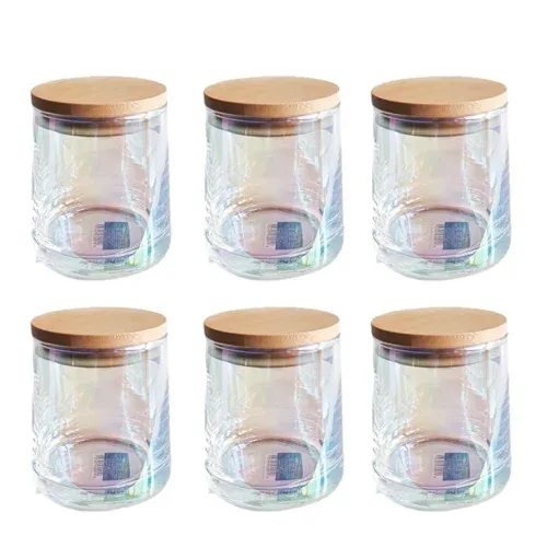 6PCS 6PC CANDLE HOTHER1