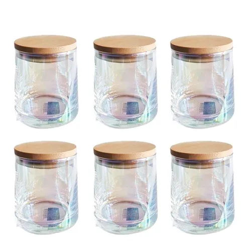 6pcs 6pc Candle Holder1