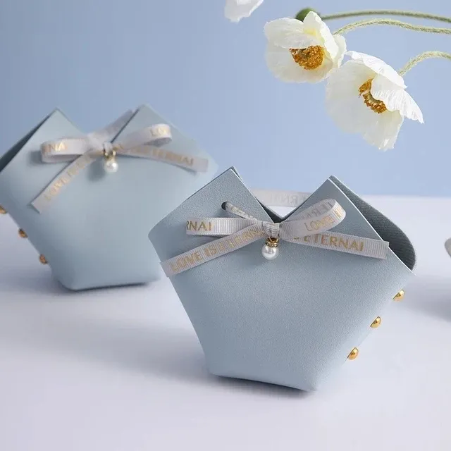 En 12x5,5x13cm 15st C-Love Blue