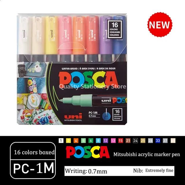 PC-1M 16 color