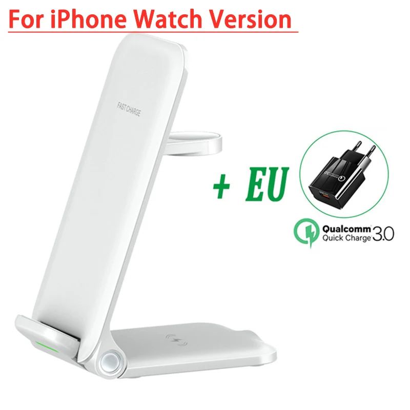 For iPhone EU plug