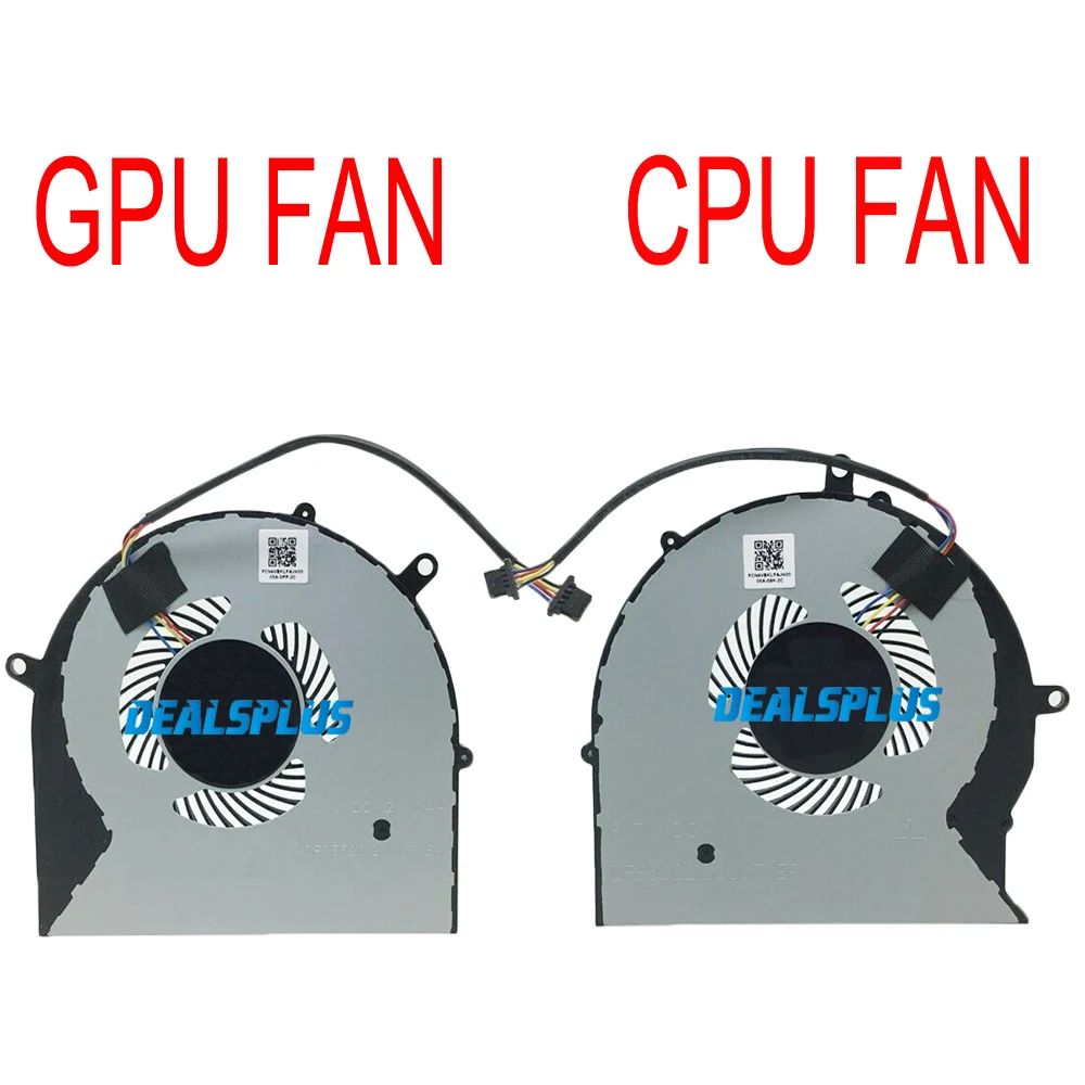 Color:CPU and GPU Fan