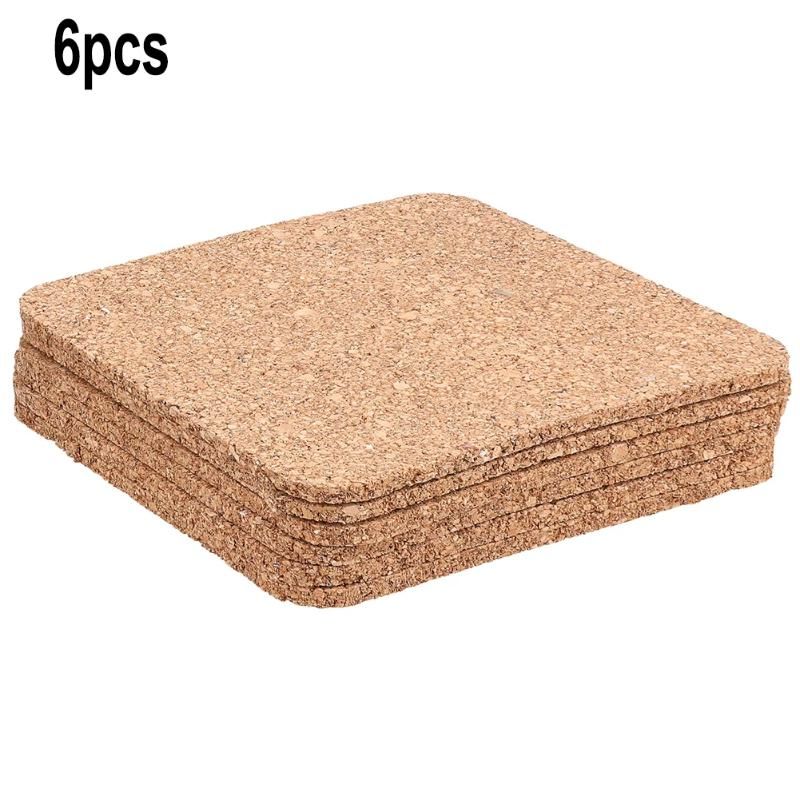 China 6pcs Square