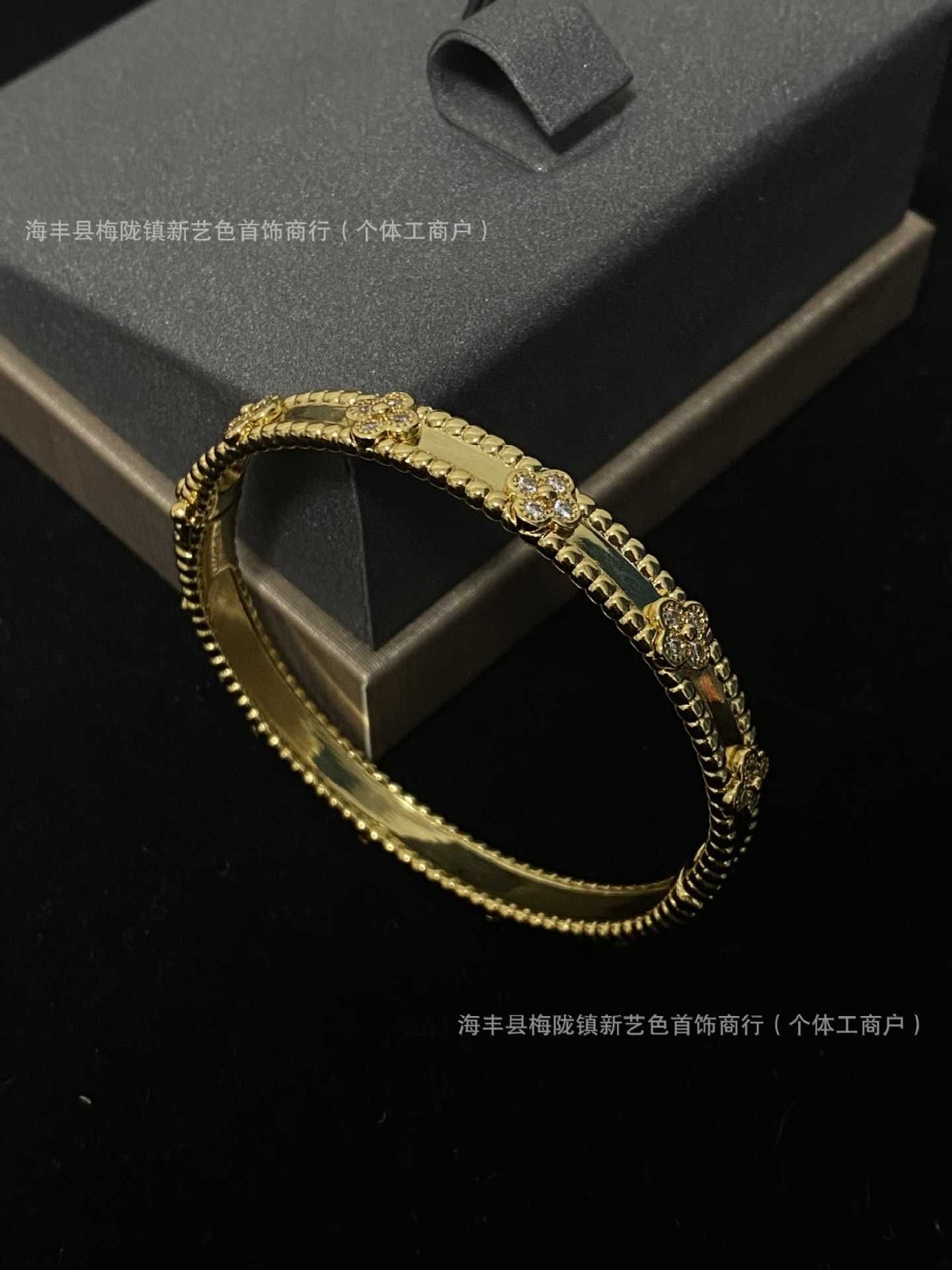 ブレスレット-Gold -Bracelet -Small（サイズ