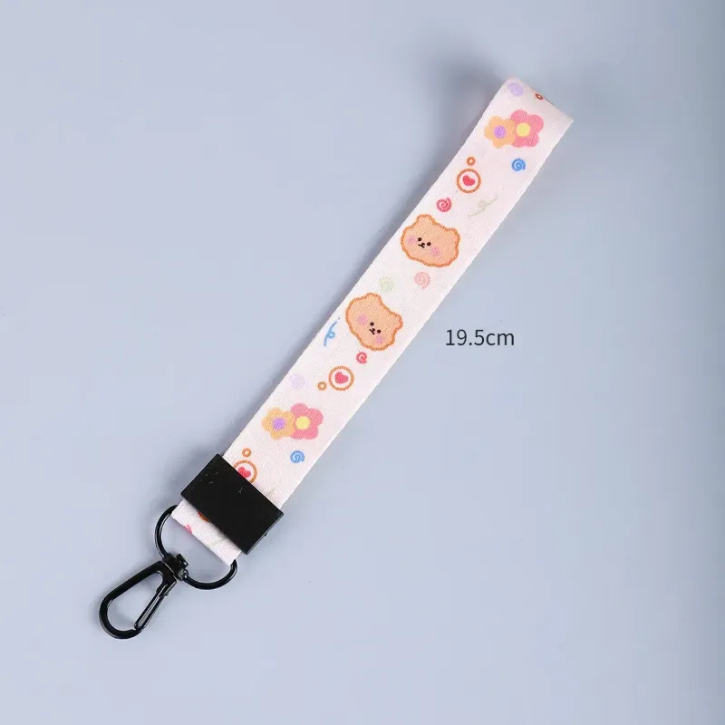 Lanyard en porcelaine 01