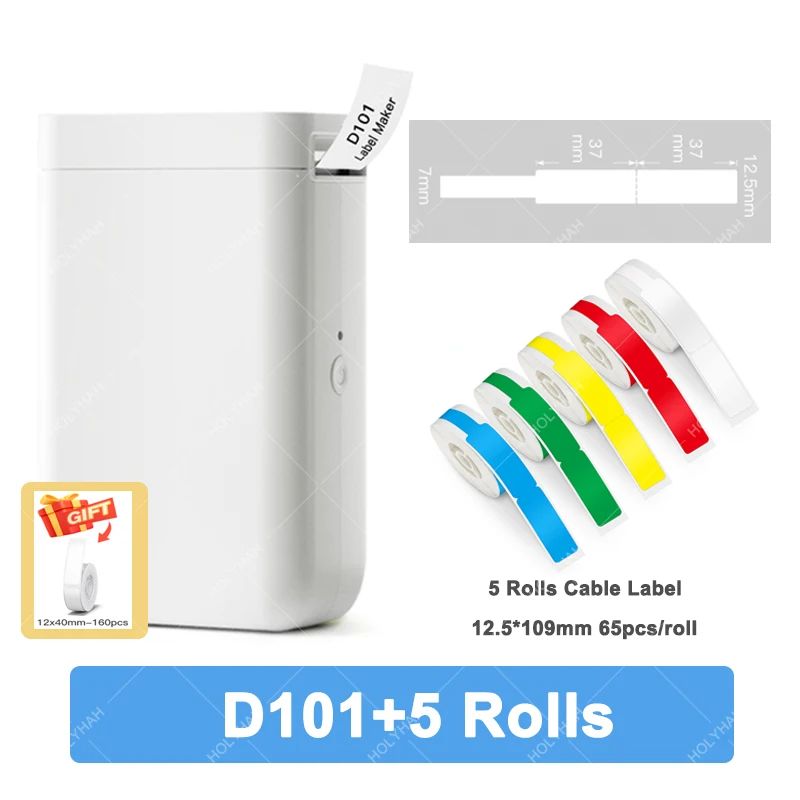 Färg: D101-5 Rolls-kabel