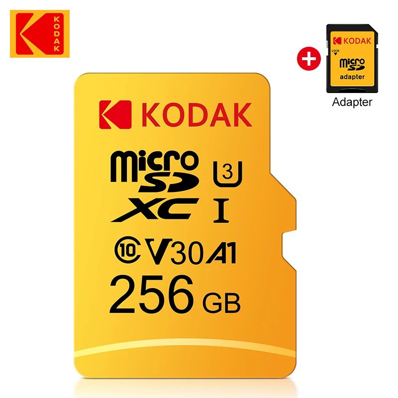 Kapazität: 256 GB