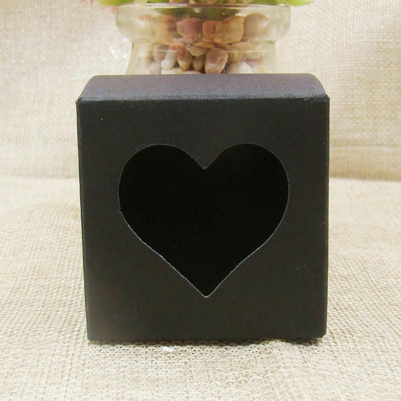 5x5x5 cm 30pcs noir