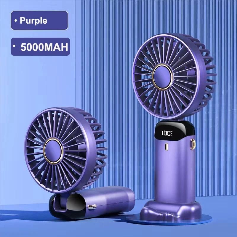 5000mAh-Purple