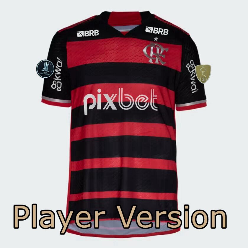 24 25 home player version LIBERTADORES