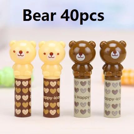 Kolor: Bear 40pcs