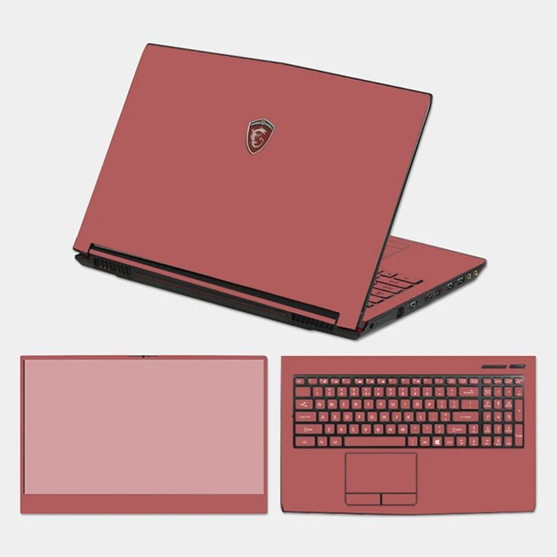 Taille de l'ordinateur portable de l'application: pour MSI GL73