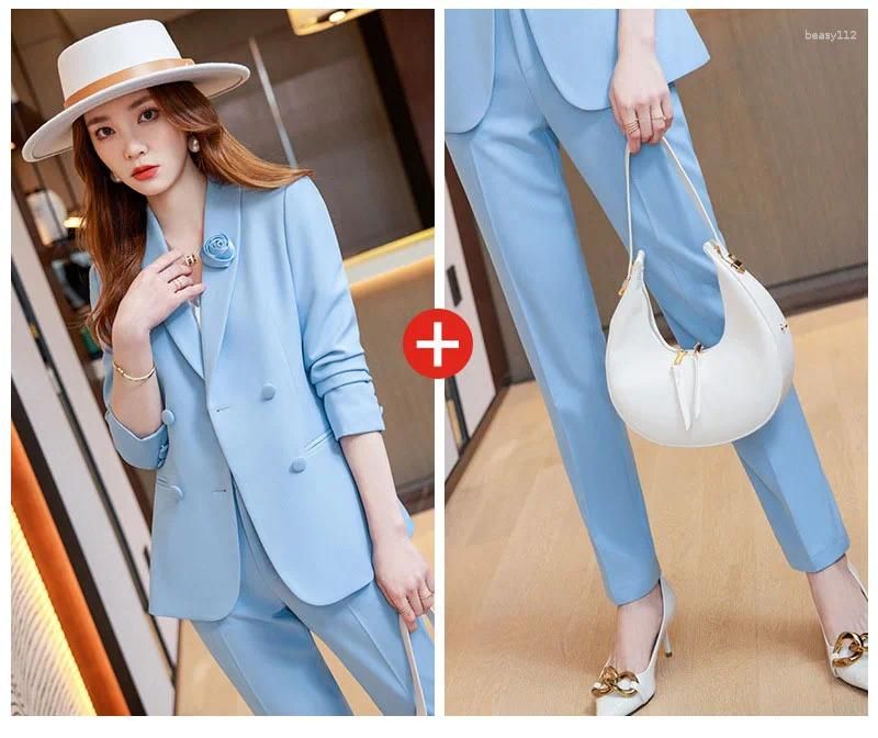 Sky Blue 2pcs