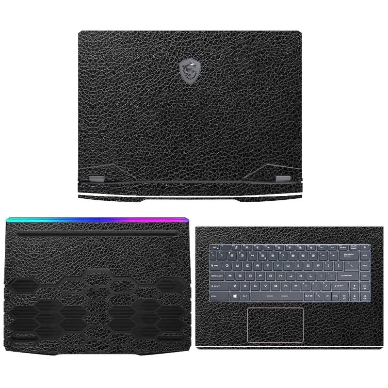 Taille de l'ordinateur portable de l'application: pour MSI GL66