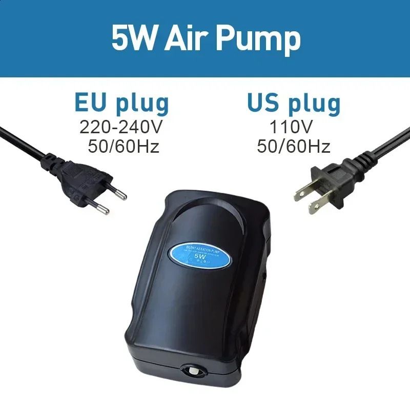 5W Air Pump-US Plug 110V