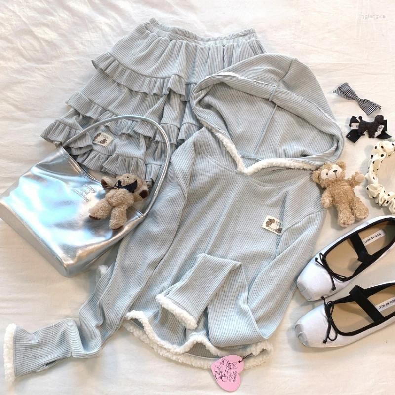 Grey 2 piece Set