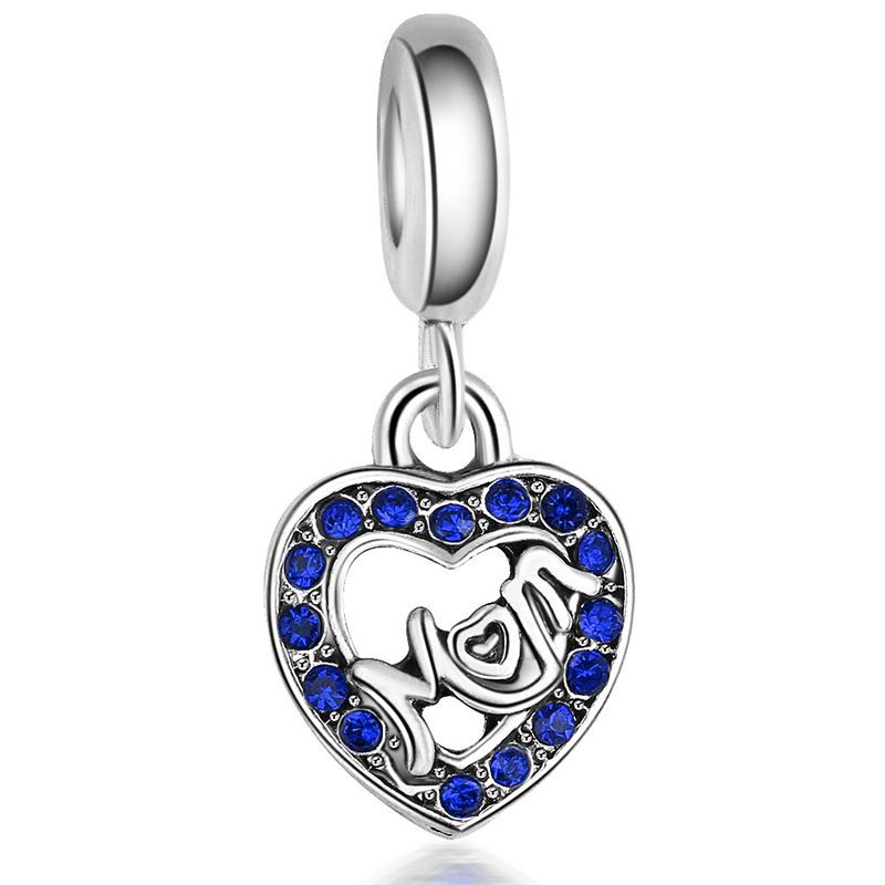 Elegant Twisted Knot Charm Pandora Pendants - Image 4