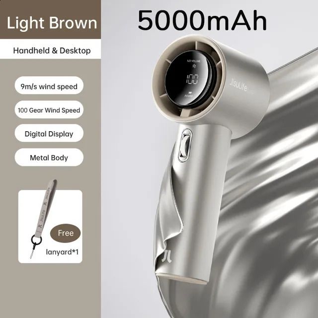 5000mAh Brown.