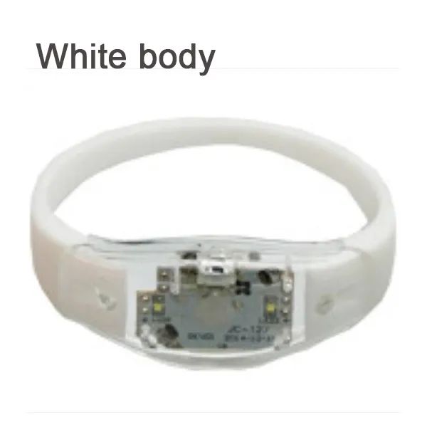 White body
