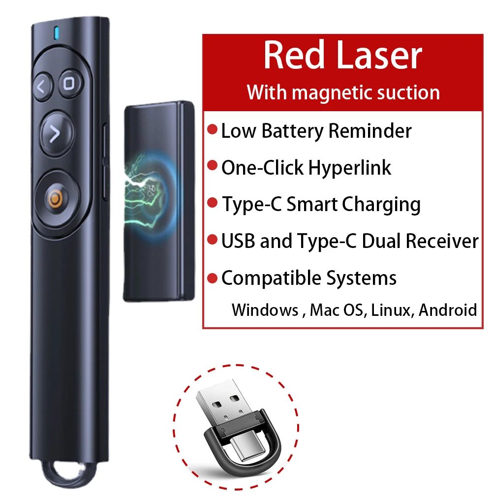 Colore: laser rosso