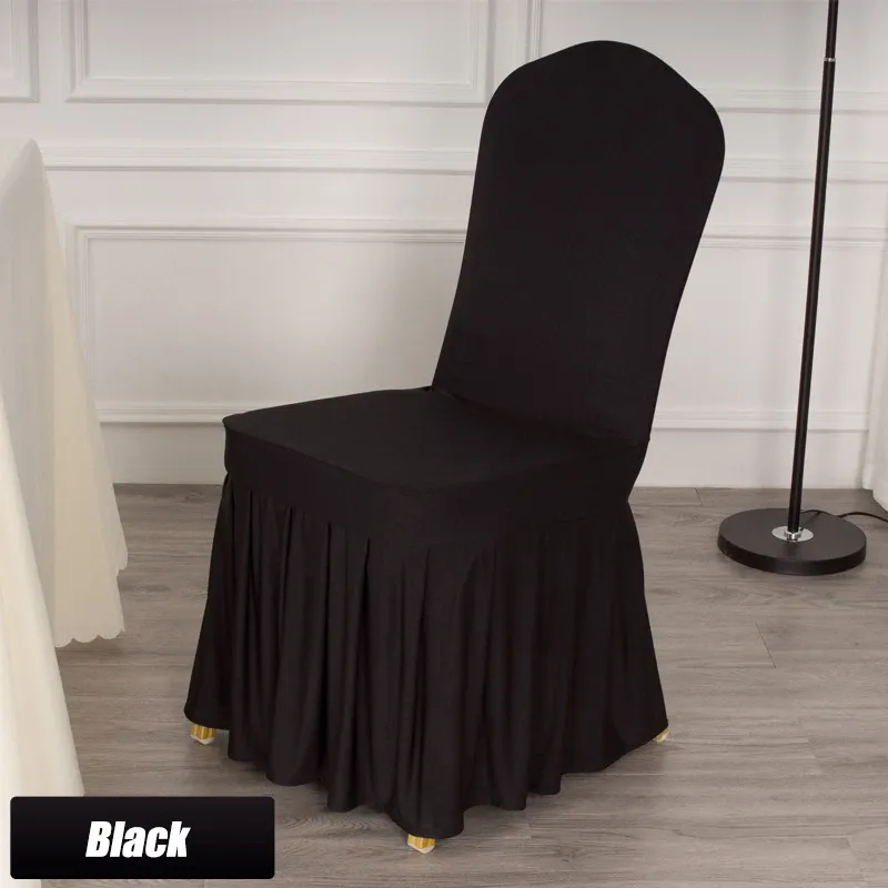 4 szt. Siedziba pokrywa czarne