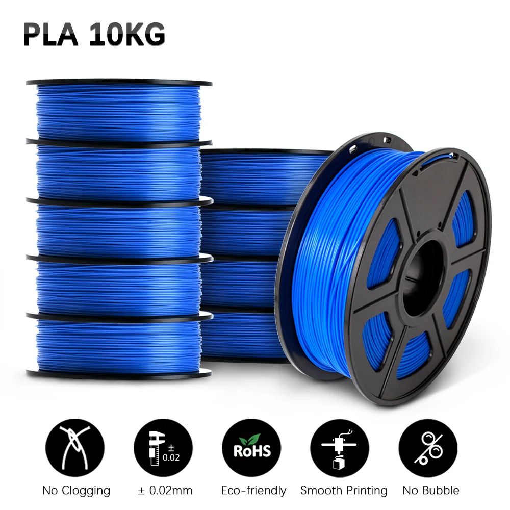 Pla bleu 10roll