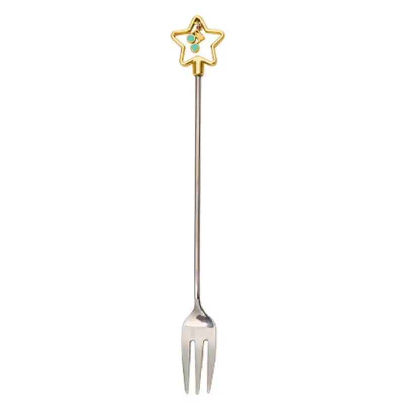 1 Silver Star Fork