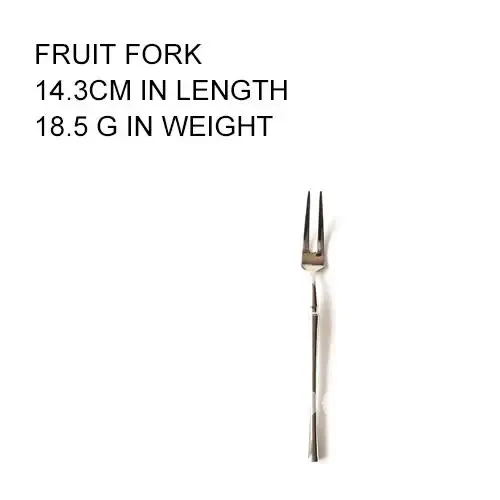 Fruit Fork