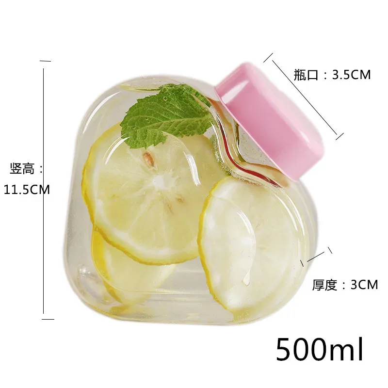 蓋付きカップ500ml 10pcs.