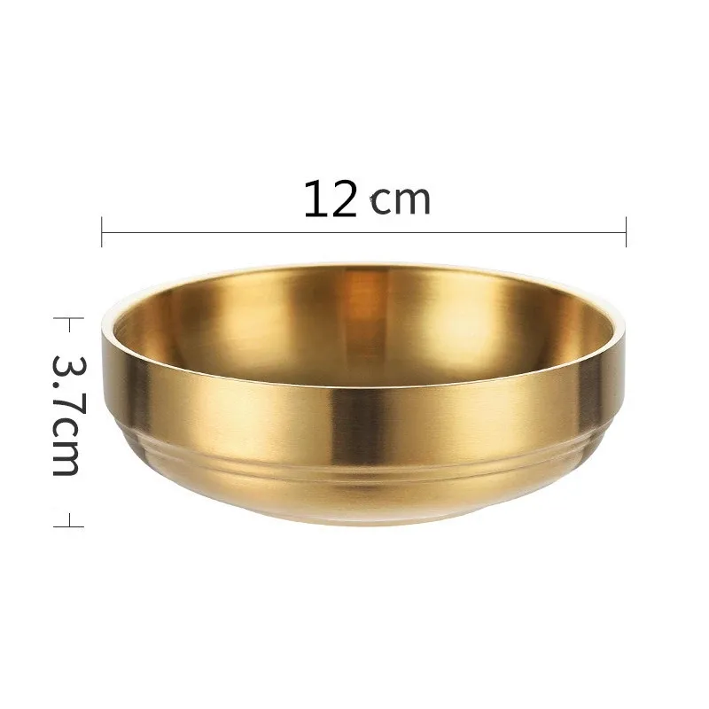 Gold  12cm