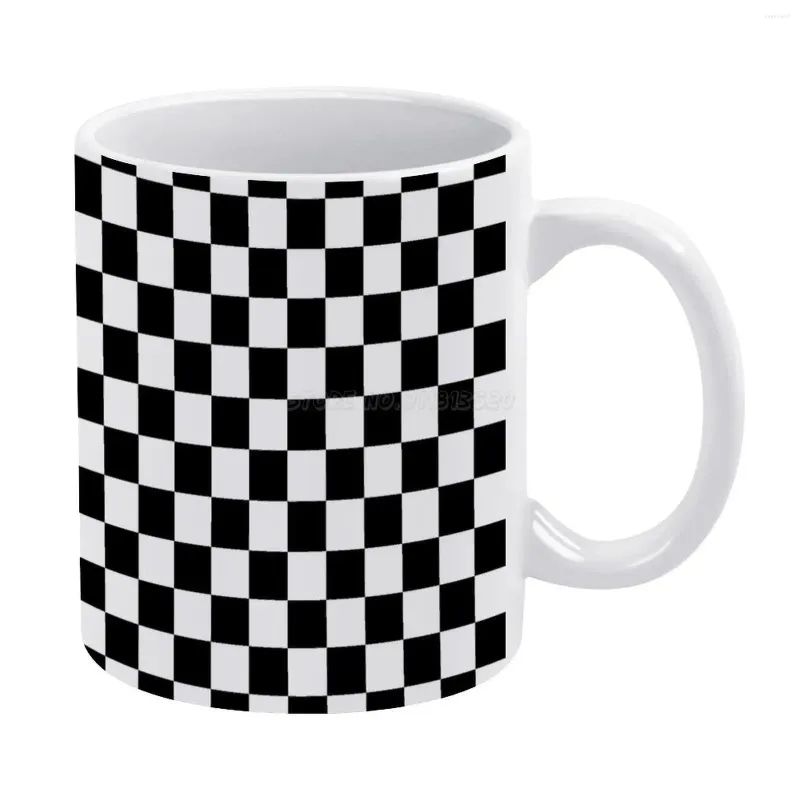 White-mug