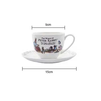 Cup And Saucer B