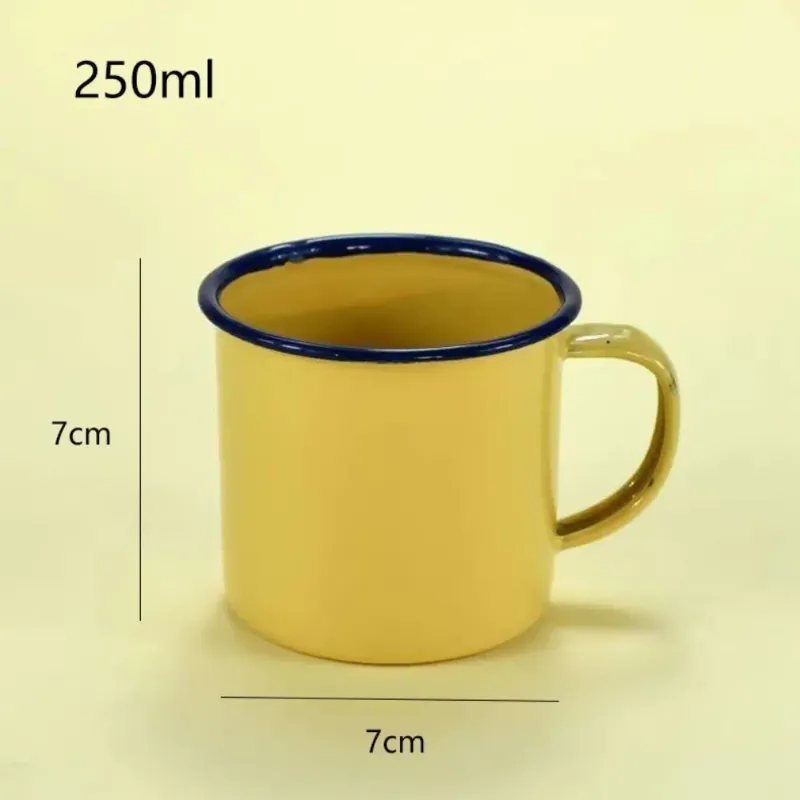 Yellow-7cm(250ml)