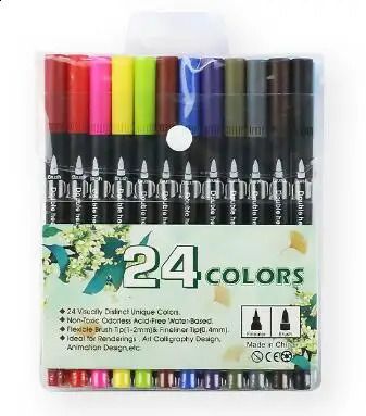 24colors Negro