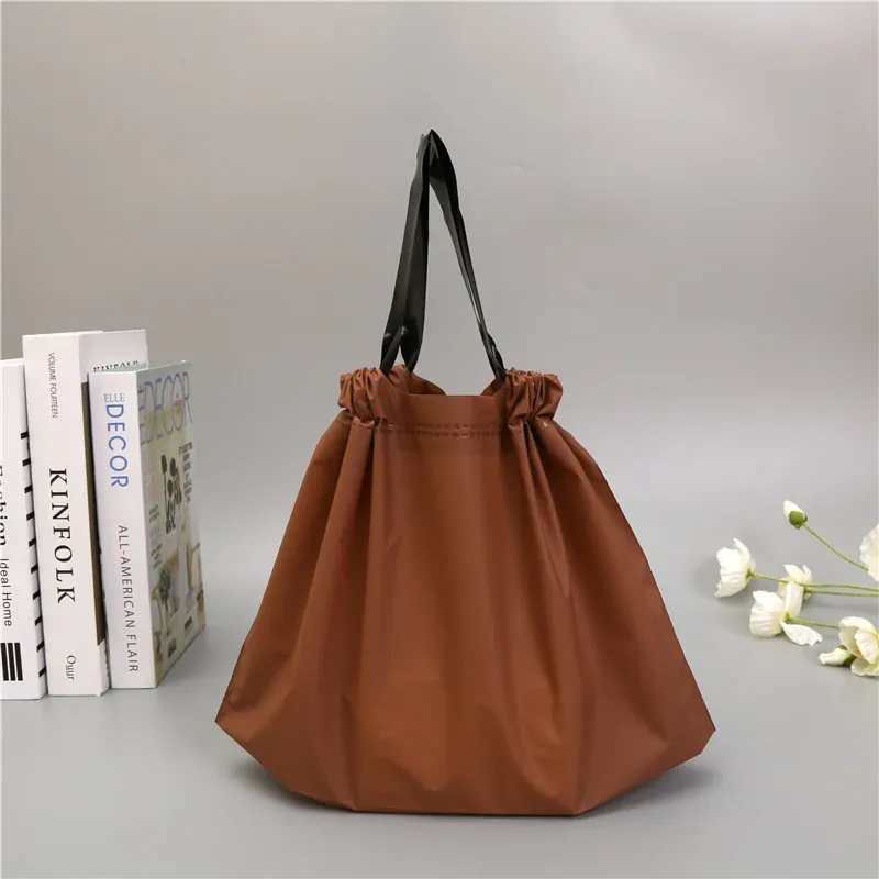 blanco tas 45x35cm koffie