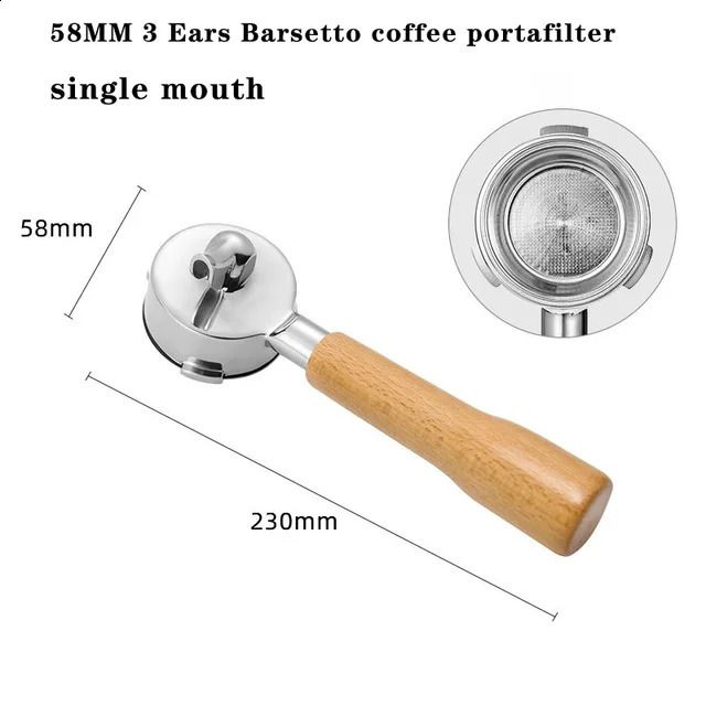 58mm-single Mouth-c1