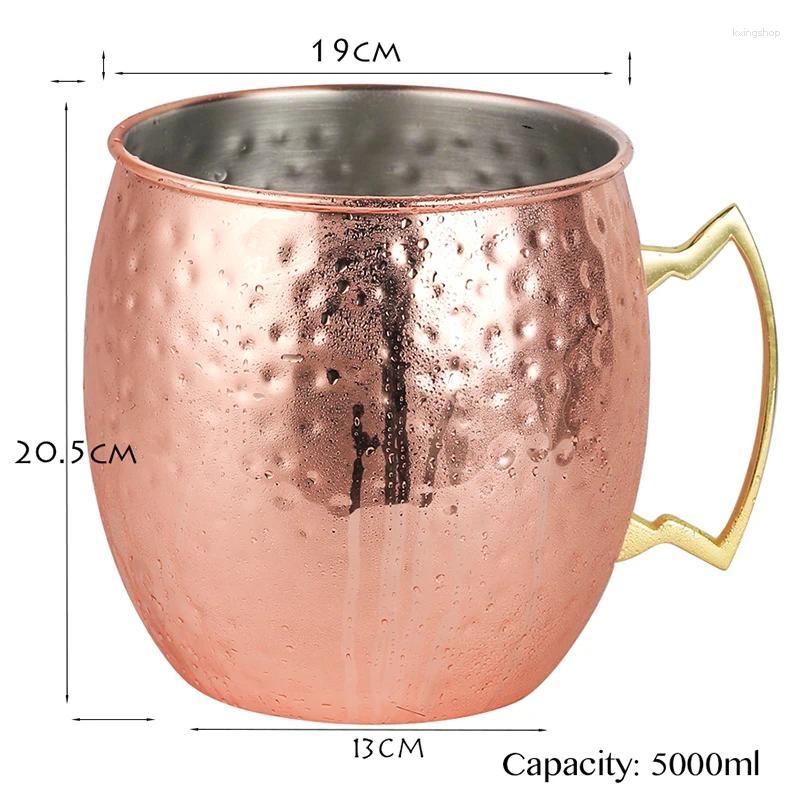 CopperPlated 5000ml