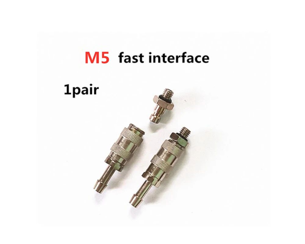 Kleur: M5-snel-interface